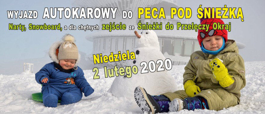 Wyjazd do Peca pod Śnieżką - 2_02_2020